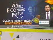 Climate Risks Could Slash Earnings by 7% by 2035, Warns WEF