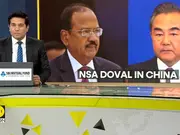 Indian NSA- Chinese FM To Discuss Boundary Question