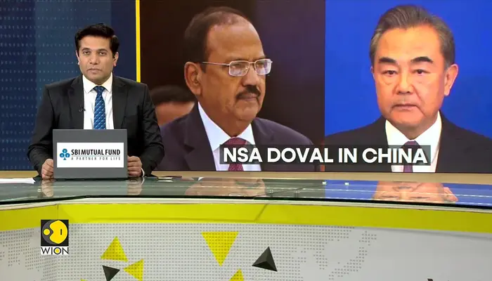 Indian NSA- Chinese FM To Discuss Boundary Question