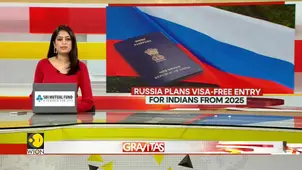 Russia Plans To Grant Visa-free Entry To Indian Travellers From 2025