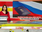 Russia Plans To Grant Visa-free Entry To Indian Travellers From 2025