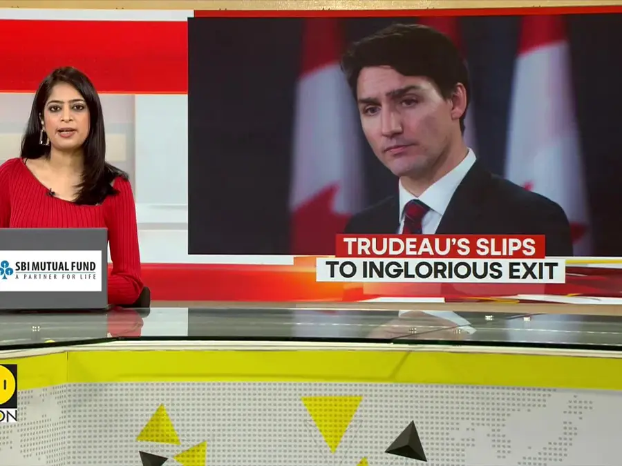 Canada: Trudeau On The Edge As Freeland Resigns In Defiance