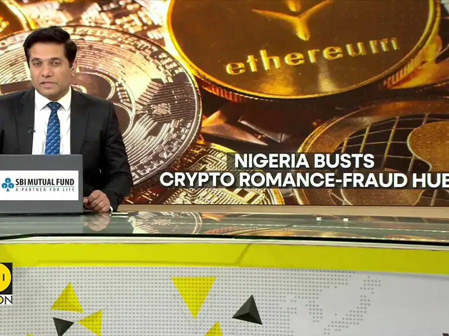 Nigeria Busts Crypto Romance-fraud Hub: Scammers Act Like Romantic Partners