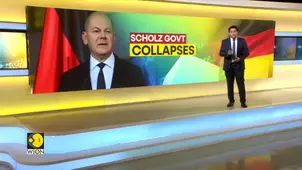 Germany Headed For Early Elections After Chancellor Olaf Scholz Loses Confidence Vote