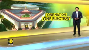 India: "One Nation, One Poll" Bill Tabled In Parliament