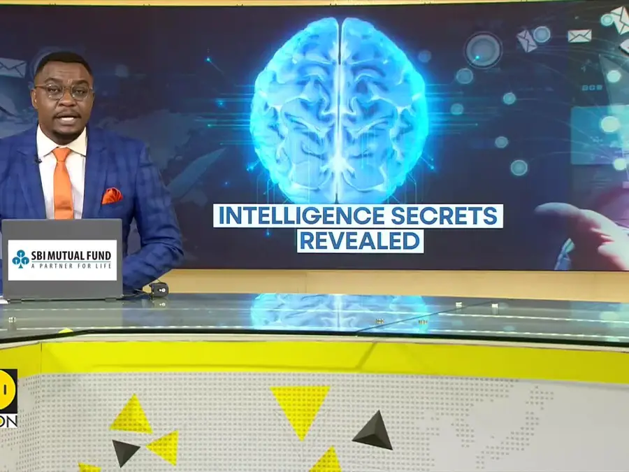Intelligence Defined By How Your Brain Is Wired: Study