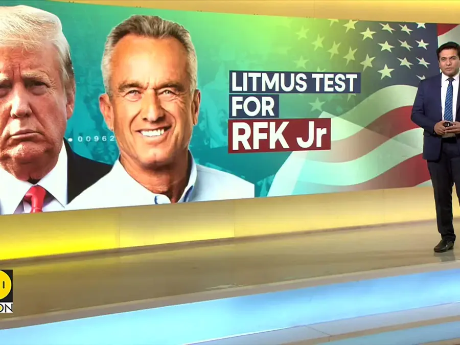 US: Coalition Of 40 Groups Oppose RFK Jr's Nomination