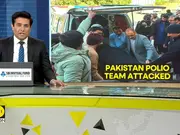 Polio Vaccination Team Attacked In Pakistan, At least One Policeman Killed