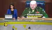 Russia-Ukraine War: Head Of Russia’s Nuclear Defence Forces Killed In Moscow Blast