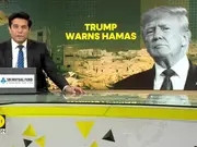 US News: Donald Trump Warns Hamas To Release Hostages Soon