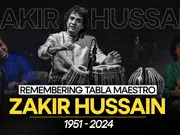 Zakir Hussain Passes Away At 73: A Look At The Tabla Maestro's Life, Career, And More
