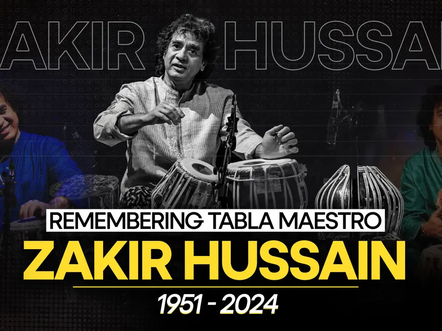 Zakir Hussain Passes Away At 73: A Look At The Tabla Maestro's Life, Career, And More