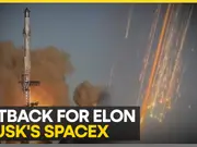SpaceX loses Starship rocket minutes after Texas launch