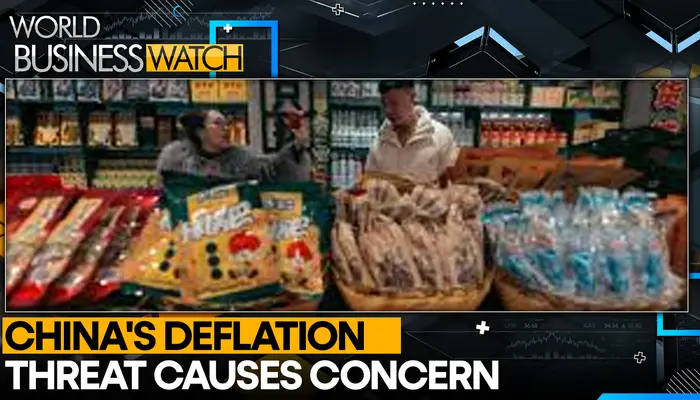 China faces longest deflation streak since Mao era in 1960s