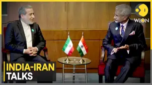 Jaishankar meets Iran’s foreign minister, attends Indian Ocean Conference