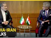 Jaishankar meets Iran’s foreign minister, attends Indian Ocean Conference