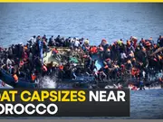 Migrant boat capsizes near Morocco, over 40 Pakistanis reportedly drown