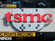 TSMC posts 57% profit surge, eyes strong 2025 growth