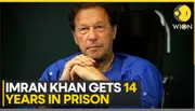 Pakistani court convicts ex-PM Imran Khan, Bushra Bibi in Al-Qadir trust case