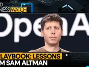 Altman's Money Mantra: Mastering questions shapes success