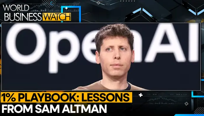Altman's Money Mantra: Mastering questions shapes success