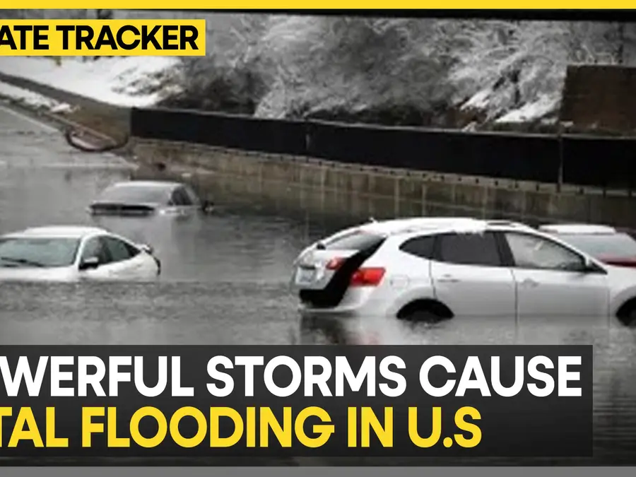 US flooding: Storms kill 9, including 8 in Kentucky