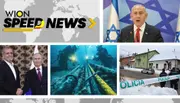 Israel-Hamas Ceasefire Deal: Israel cabinet to vote on Gaza ceasefire deal | WION Speed News
