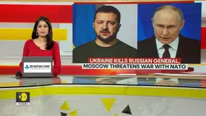Ukraine Kills Russian General, Moscow Threatens War With NATO