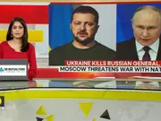 Ukraine Kills Russian General, Moscow Threatens War With NATO