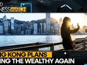 Hong Kong eyes hiking taxes on top earners for second year