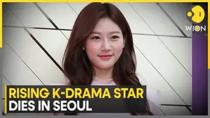 24-year-old Korean actor Kim Sae-Ron found dead in Seoul