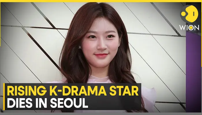 24-year-old Korean actor Kim Sae-Ron found dead in Seoul