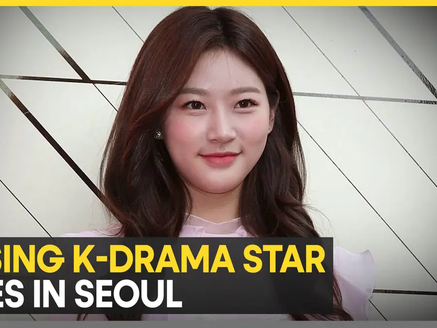 24-year-old Korean actor Kim Sae-Ron found dead in Seoul
