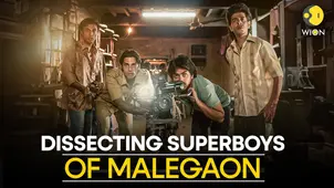 Superboys of Malegaon stars Adarsh Gaurav and Shashank Arora discuss their favourite scene, their biggest learning and magic of cinema