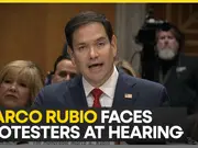 US Senate Confirmation Hearings Disrupted: Protesters Shout At Trump's US Secretary Of Sate Pick