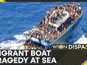 Migrant boat with 80 passengers capsizes near Morocco