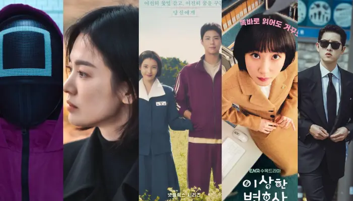 7 Must-Watch series on Netflix if you like Korean drama