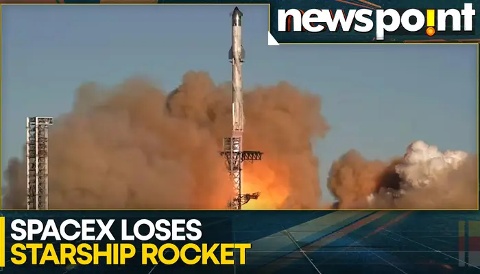 SpaceX loses spacecraft after catching rocket booster
