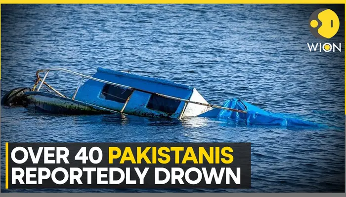 Migrant boat with 80 passengers capsizes near Morocco; over 40 Pakistanis feared drowned