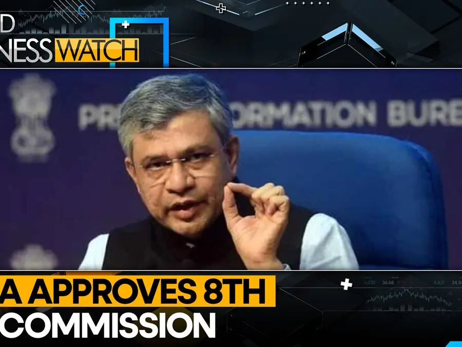8th Pay Commission: Modi cabinet clears 8th pay commission ahead of Budget 2025