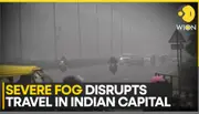 IMD issues orange alert for Delhi, warns of dense to very dense fog