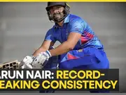 ICC Champions trophy: Will Karun Nair get second chance?