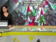 Gaza Ceasefire deal: Israel's security cabinet approves Gaza deal
