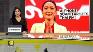 Thailand PM targeted in AI voice scam incident