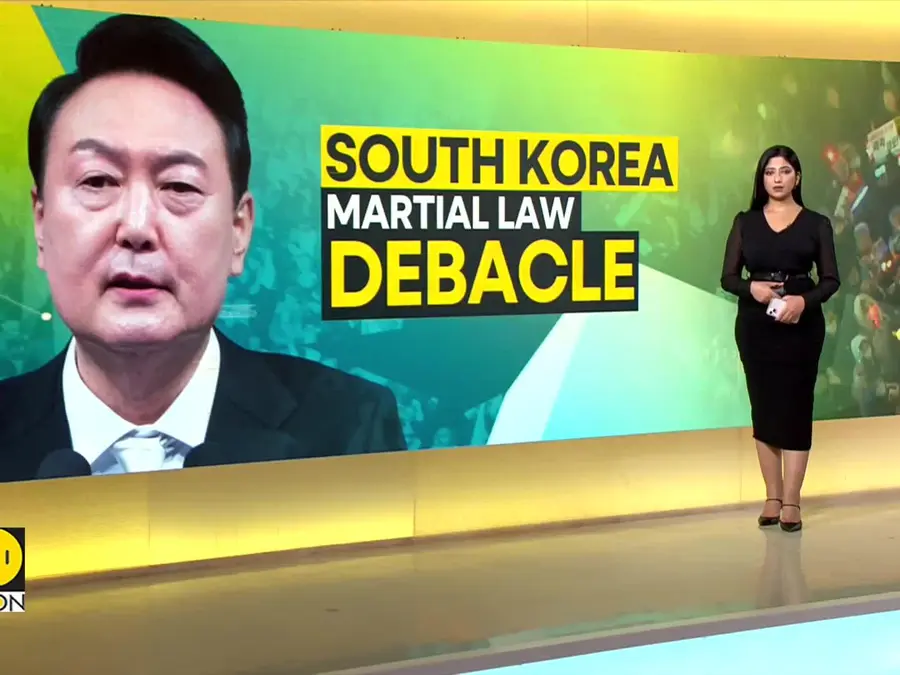 South Korea martial law debacle: Yoon Suk Yeol refuses to be questioned for second day in a row