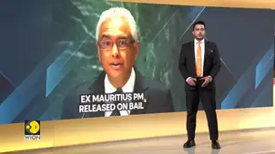 Mauritius Ex-PM Pravind Jugnauth gets bail in money laundering probe