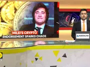 Milei’s crypto post triggers $4.6 bn surge, then crash