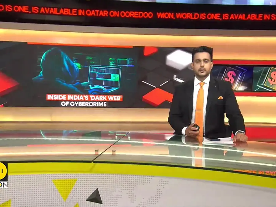 Inside India's 'dark web' of cybercrime