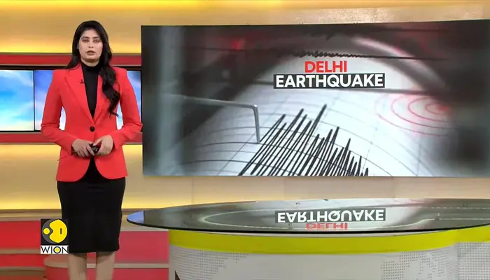 Delhi earthquake: 4. 0 magnitude earthquake first hit Delhi-NCR, then Bihar