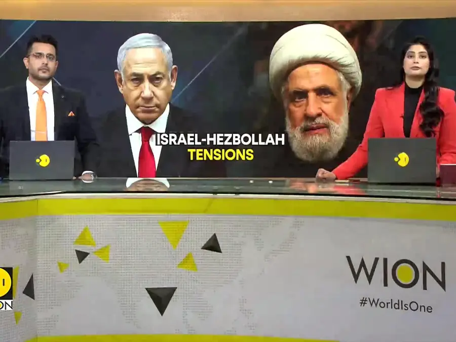 Hezbollah threatens Israel, demands complete withdrawal from Lebanon by Feb 18